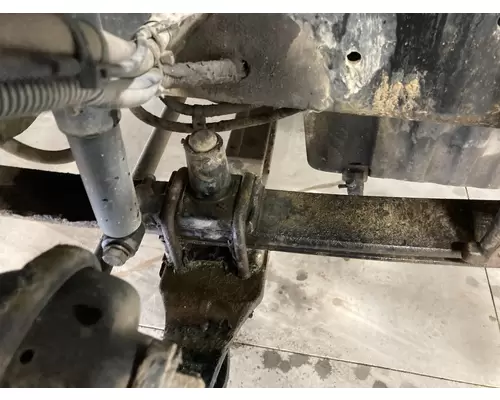 Freightliner CASCADIA Leaf Spring, Front