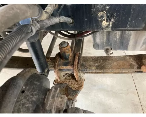 Freightliner CASCADIA Leaf Spring, Front