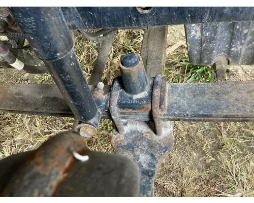 Freightliner CASCADIA Leaf Spring, Front