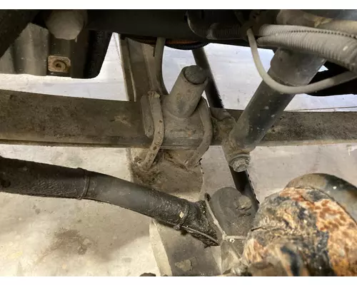 Freightliner CASCADIA Leaf Spring, Front