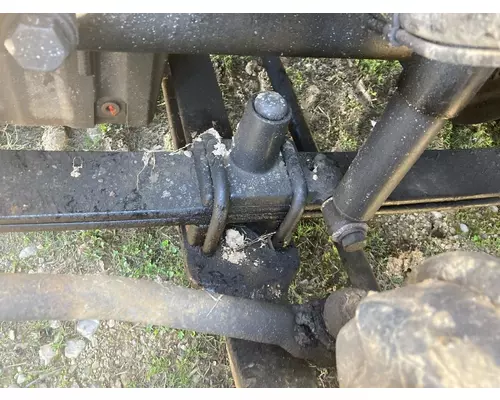 Freightliner CASCADIA Leaf Spring, Front
