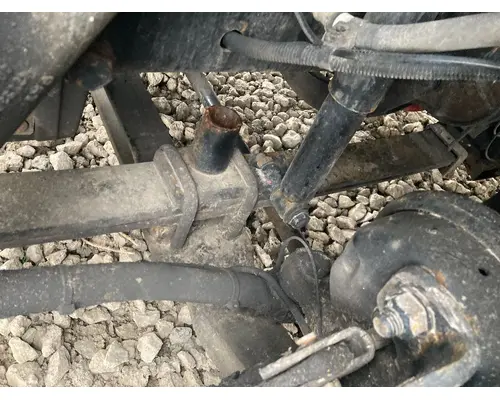 Freightliner CASCADIA Leaf Spring, Front