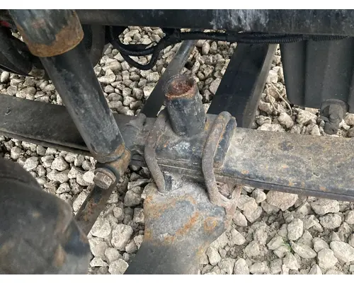 Freightliner CASCADIA Leaf Spring, Front