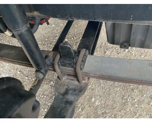 Freightliner CASCADIA Leaf Spring, Front