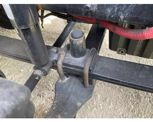 Freightliner CASCADIA Leaf Spring, Front