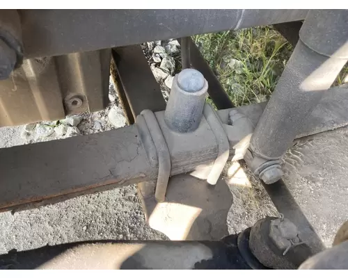 Freightliner CASCADIA Leaf Spring, Front