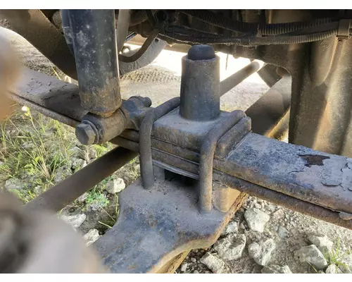 Freightliner CASCADIA Leaf Spring, Front