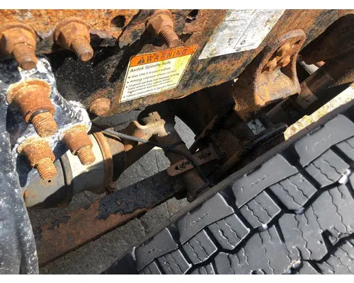 Freightliner CASCADIA Leaf Spring, Rear