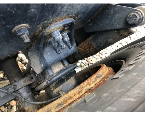 Freightliner CASCADIA Leaf Spring, Rear
