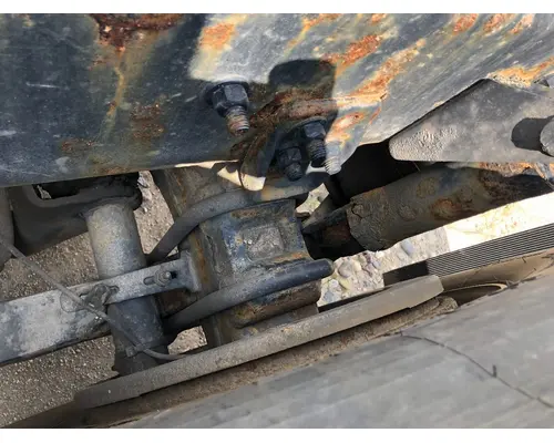 Freightliner CASCADIA Leaf Spring, Rear