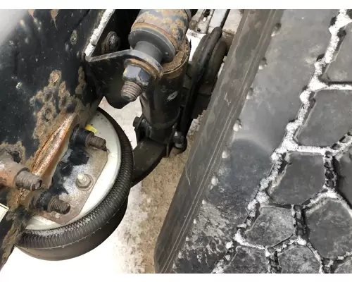 Freightliner CASCADIA Leaf Spring, Rear