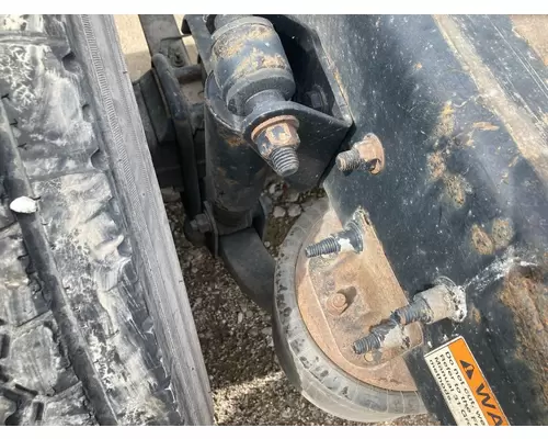 Freightliner CASCADIA Leaf Spring, Rear