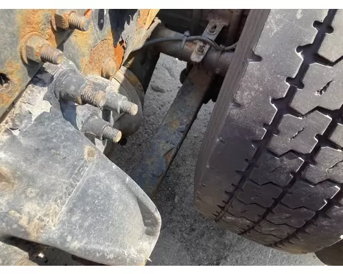 Freightliner CASCADIA Leaf Spring, Rear