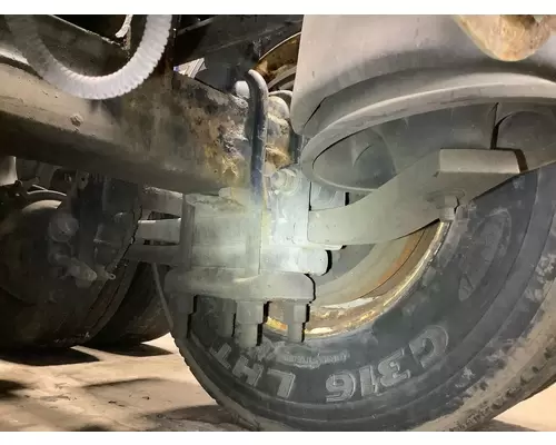 Freightliner CASCADIA Leaf Spring, Rear