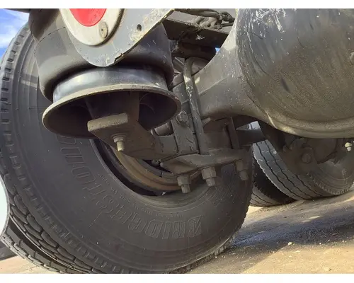 Freightliner CASCADIA Leaf Spring, Rear
