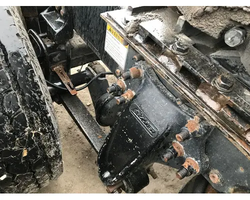 Freightliner CASCADIA Leaf Spring, Rear