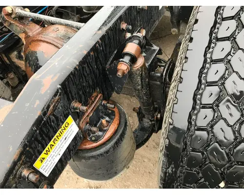 Freightliner CASCADIA Leaf Spring, Rear