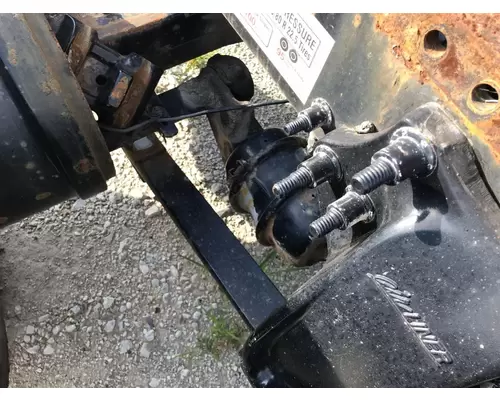 Freightliner CASCADIA Leaf Spring, Rear