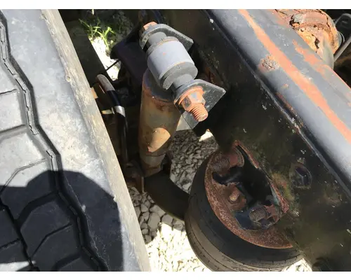 Freightliner CASCADIA Leaf Spring, Rear