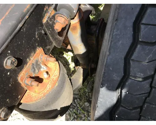 Freightliner CASCADIA Leaf Spring, Rear