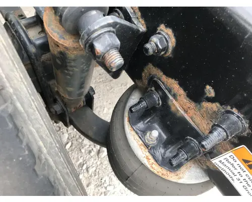 Freightliner CASCADIA Leaf Spring, Rear