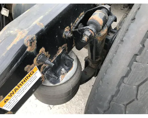 Freightliner CASCADIA Leaf Spring, Rear