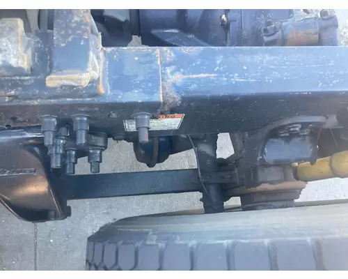 Freightliner CASCADIA Leaf Spring, Rear