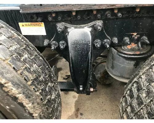 Freightliner CASCADIA Leaf Spring, Rear