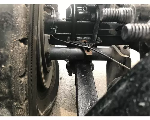 Freightliner CASCADIA Leaf Spring, Rear