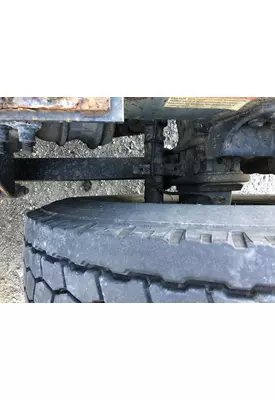 Freightliner CASCADIA Leaf Spring, Rear