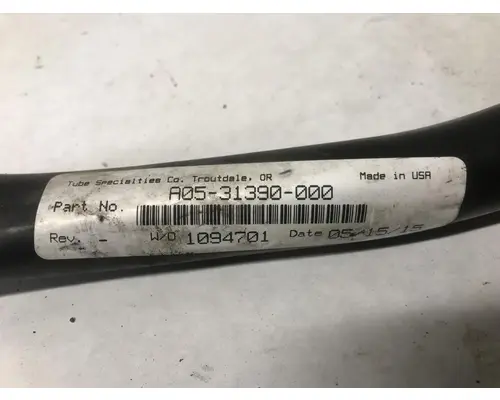 Freightliner CASCADIA Radiator Core Support