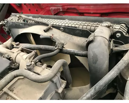 Freightliner CASCADIA Radiator Core Support