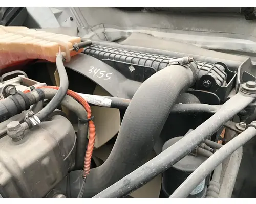 Freightliner CASCADIA Radiator Core Support