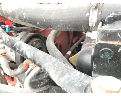 Freightliner CASCADIA Radiator Core Support
