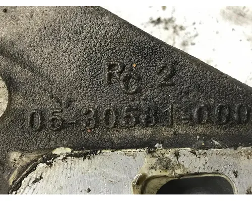 Freightliner CASCADIA Radiator Core Support