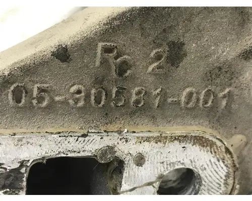 Freightliner CASCADIA Radiator Core Support