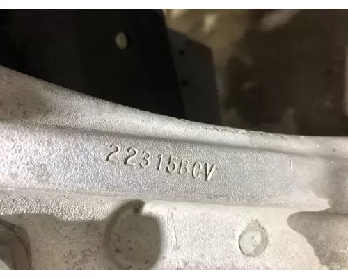 Freightliner CASCADIA Radiator Core Support