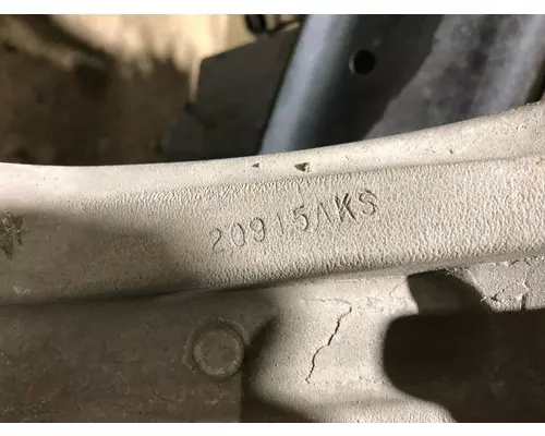 Freightliner CASCADIA Radiator Core Support