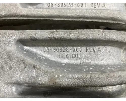 Freightliner CASCADIA Radiator Core Support