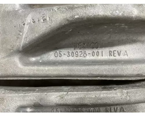 Freightliner CASCADIA Radiator Core Support