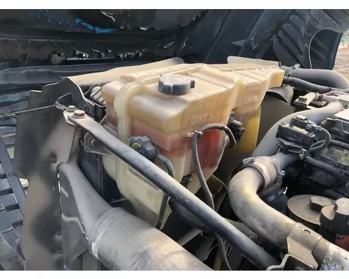 Freightliner CASCADIA Radiator Overflow Bottle  Surge Tank