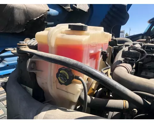 Freightliner CASCADIA Radiator Overflow Bottle  Surge Tank