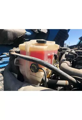 Freightliner CASCADIA Radiator Overflow Bottle / Surge Tank