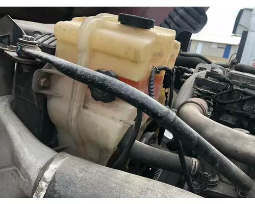 Freightliner CASCADIA Radiator Overflow Bottle  Surge Tank