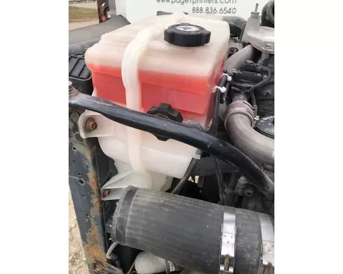 Freightliner CASCADIA Radiator Overflow Bottle  Surge Tank