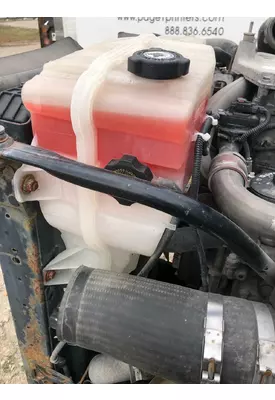Freightliner CASCADIA Radiator Overflow Bottle / Surge Tank