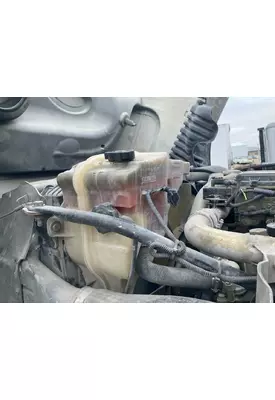 Freightliner CASCADIA Radiator Overflow Bottle / Surge Tank