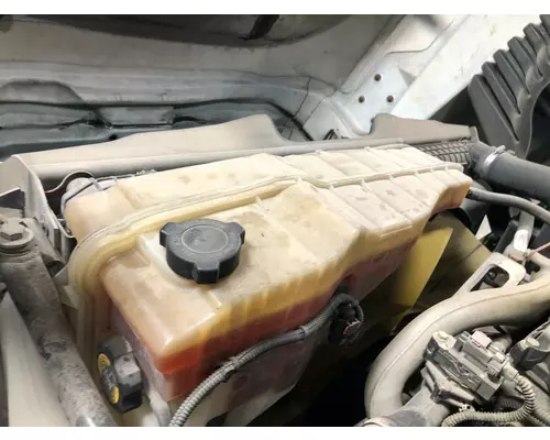 Freightliner CASCADIA Radiator Overflow Bottle  Surge Tank