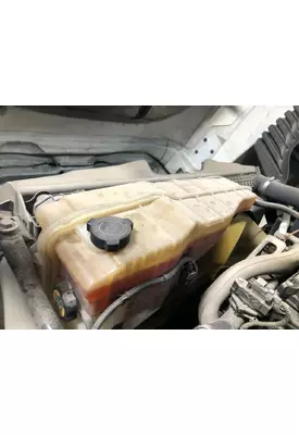 Freightliner CASCADIA Radiator Overflow Bottle / Surge Tank