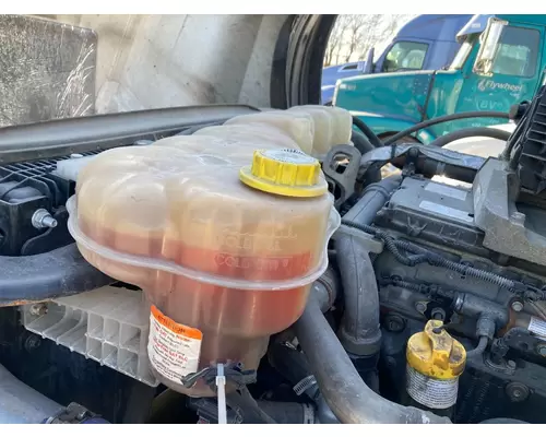 Freightliner CASCADIA Radiator Overflow Bottle  Surge Tank